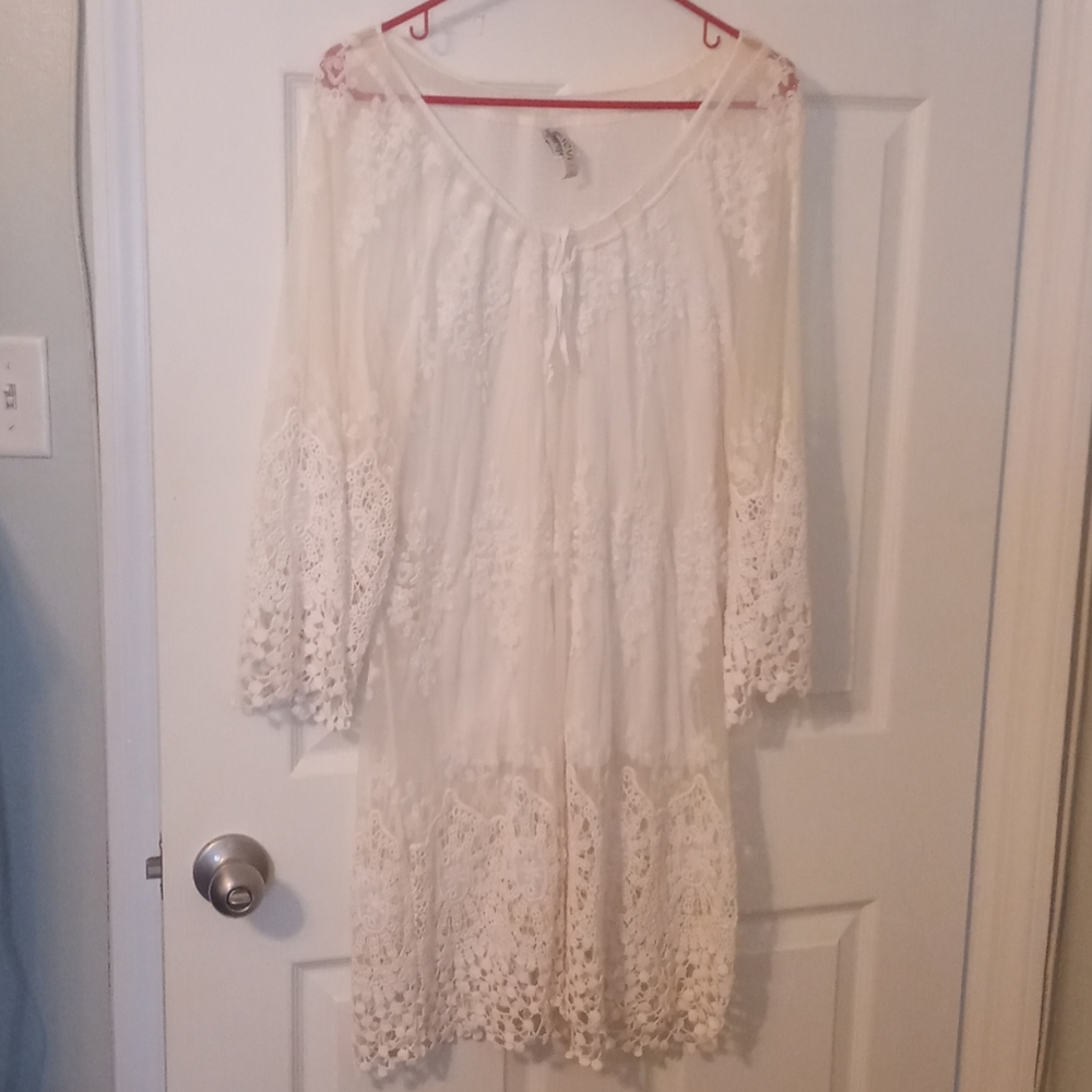 Long tunic